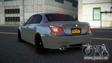 BMW M5 E60 Bagagaxid pour GTA 4