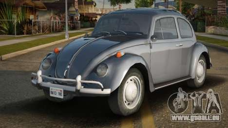 Volkswagen Beetle V2.1 für GTA San Andreas
