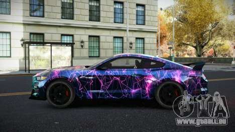 Ford Mustang Shelby Neyxis S3 für GTA 4