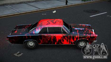 Pontiac GTO Sydma S11 für GTA 4