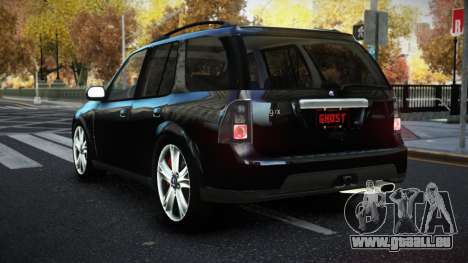 Saab 9-7X Vreda für GTA 4
