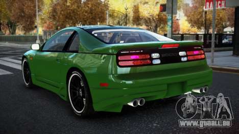 Nissan 300ZX Daellalor pour GTA 4