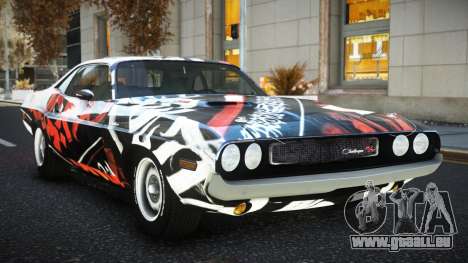 Dodge Challenger Muzarko S4 pour GTA 4
