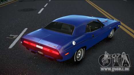 Dodge Challenger Cihpiwi pour GTA 4
