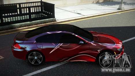 BMW M6 Kathan S14 pour GTA 4
