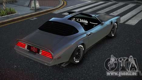Pontiac Trans Am Hevcho pour GTA 4