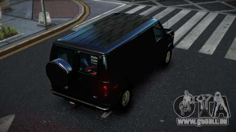 Ford E150 Samer pour GTA 4