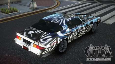 Chevrolet Camaro Zorchy S6 für GTA 4