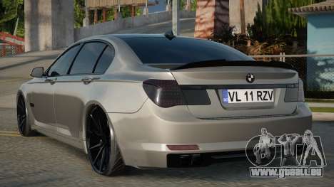 BMW 730I F01 für GTA San Andreas