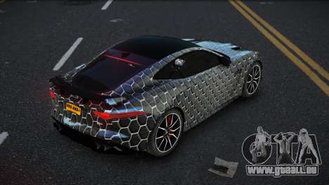 Jaguar F-Type Zavinen S5 pour GTA 4