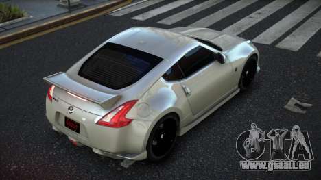 Nissan 370Z Farhy für GTA 4