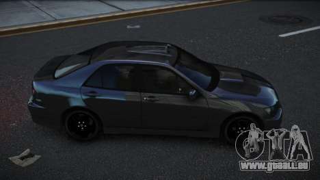 Lexus IS300 Burome pour GTA 4