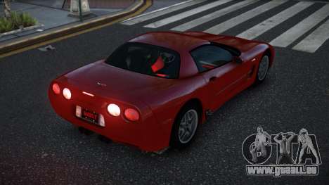 Chevrolet Corvette Icalielor für GTA 4