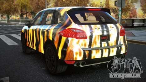 Porsche Cayenne Somney S2 für GTA 4