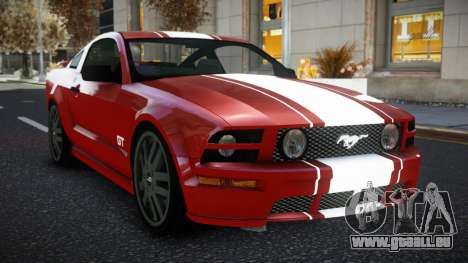 Ford Mustang Sturek für GTA 4