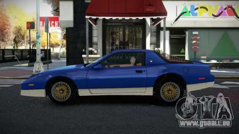 Pontiac Trans Am Sahgun pour GTA 4