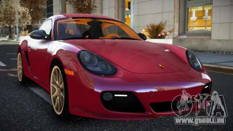 Porsche Cayman Fiyuso für GTA 4