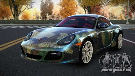 Porsche Cayman Ronthy S7 pour GTA 4