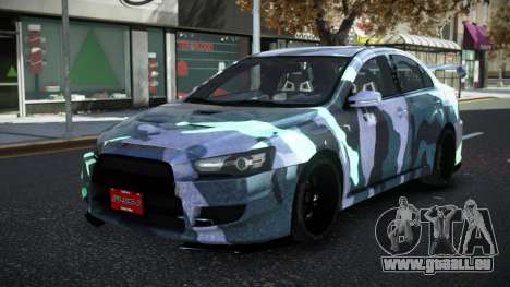 Mitsubishi Evo IX Thothan S13 für GTA 4