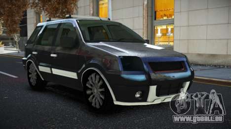 Ford EcoSport Darsol pour GTA 4