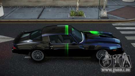 Chevrolet Camaro Zorchy S9 für GTA 4