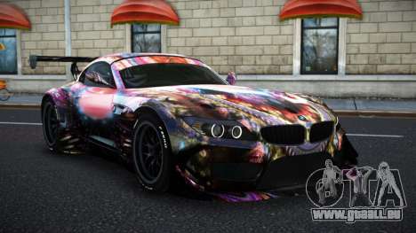 BMW Z4 Zoere S9 pour GTA 4
