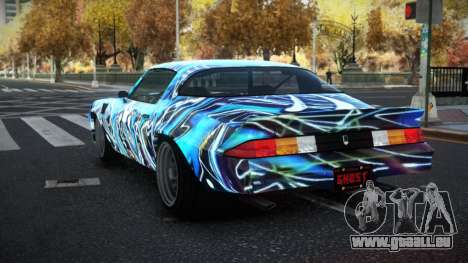 Chevrolet Camaro Zorchy S12 für GTA 4