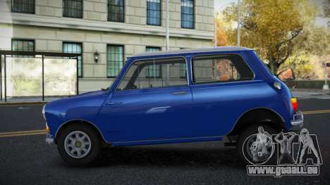 Mini Cooper Rajopuniw pour GTA 4