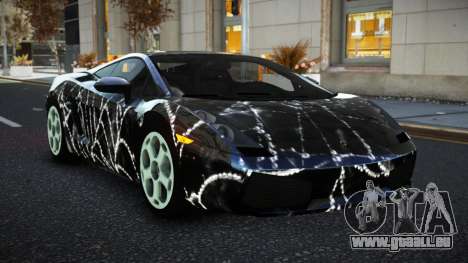 Lamborghini Gallardo Exirs S3 für GTA 4