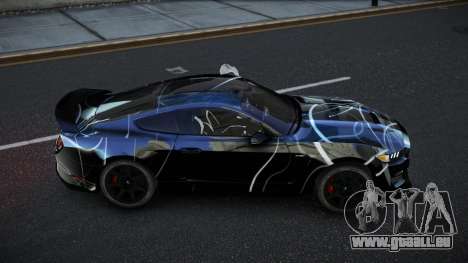 Ford Mustang Shelby Neyxis S4 pour GTA 4