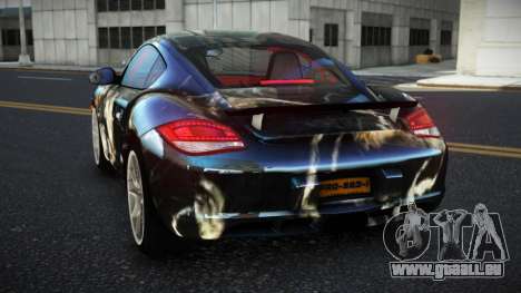 Porsche Cayman Ronthy S13 pour GTA 4