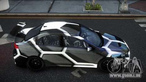 Mitsubishi Evo IX Thothan S4 für GTA 4