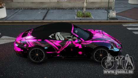 Porsche 911 Majuly S13 für GTA 4