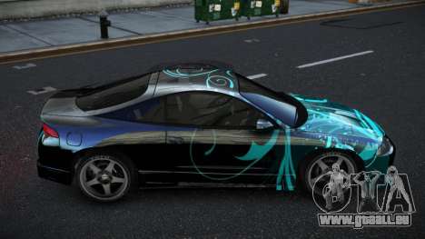 Mitsubishi Eclipse Iadees S12 für GTA 4