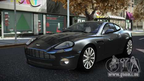 Aston Martin Vanquish Daviaca für GTA 4