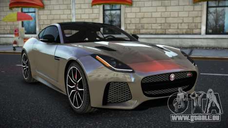 Jaguar F-Type Zavinen für GTA 4