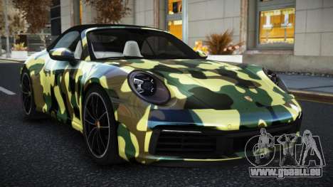 Porsche 911 Majuly S4 pour GTA 4