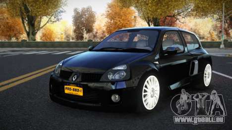 Renault Clio Bunbo für GTA 4
