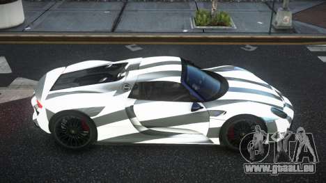 Porsche 918 Vorgy S1 pour GTA 4