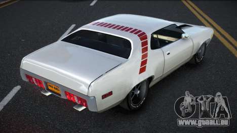 Plymouth Roadrunner Rezilapa pour GTA 4