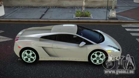 Lamborghini Gallardo Exirs pour GTA 4