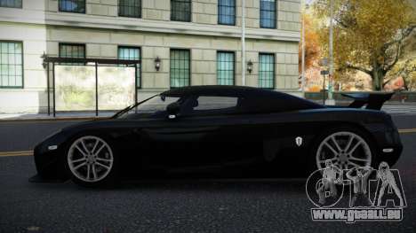Koenigsegg CCXR Piyipi pour GTA 4