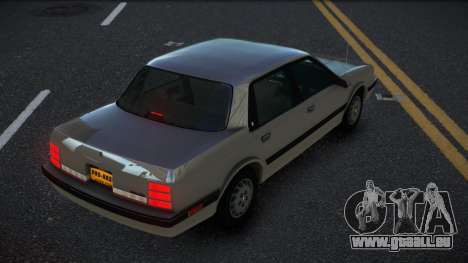 Oldsmobile Cutlass Ciera Davosu für GTA 4