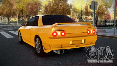 Nissan Skyline R32 Lanalla für GTA 4