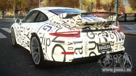 Porsche 911 Bolaz S10 pour GTA 4