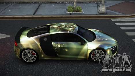 Audi R8 Sollyen S10 pour GTA 4