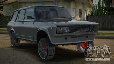 Vaz 2104 Lider Style pour GTA San Andreas