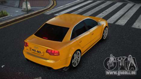 Audi RS4 Almalor für GTA 4