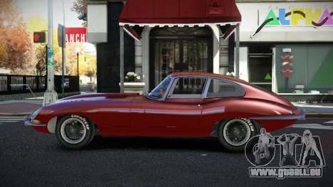 Jaguar XK Alxis für GTA 4