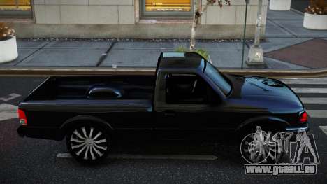 Ford Ranger Opcat für GTA 4